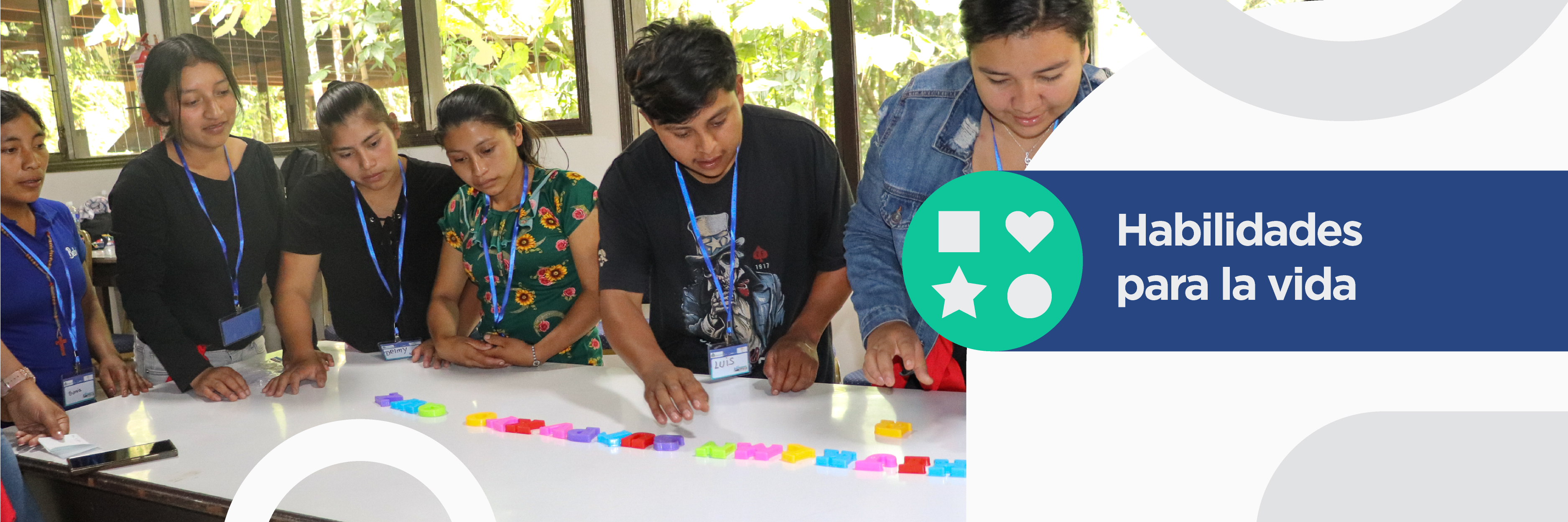 Habilidades para la Vida