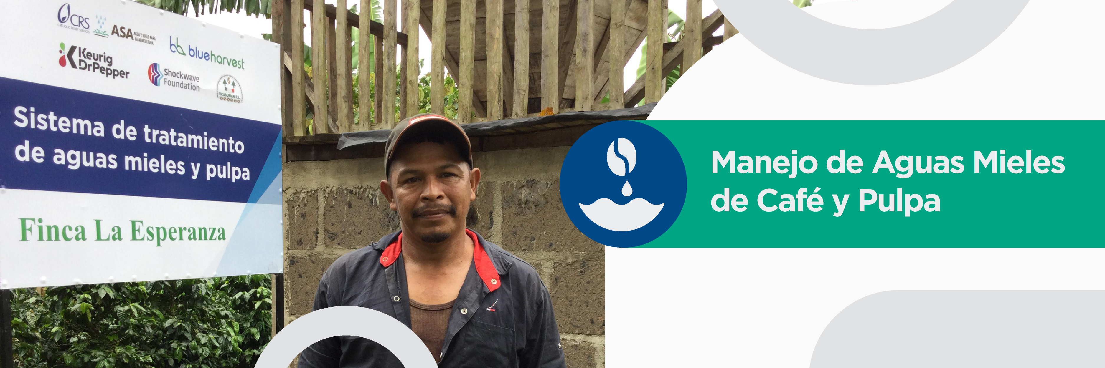 Manejo de Aguas Mieles de Café y Pulpa