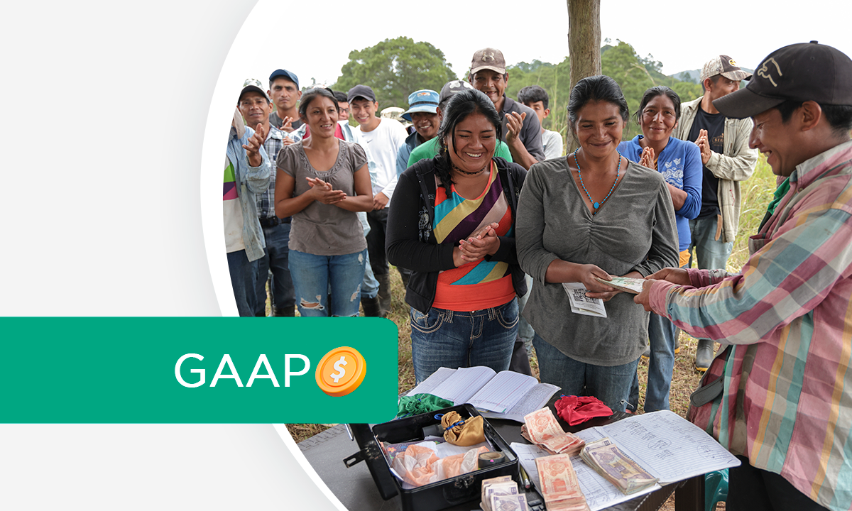 Grupos de Autoahorro y Préstamos (GAAP)