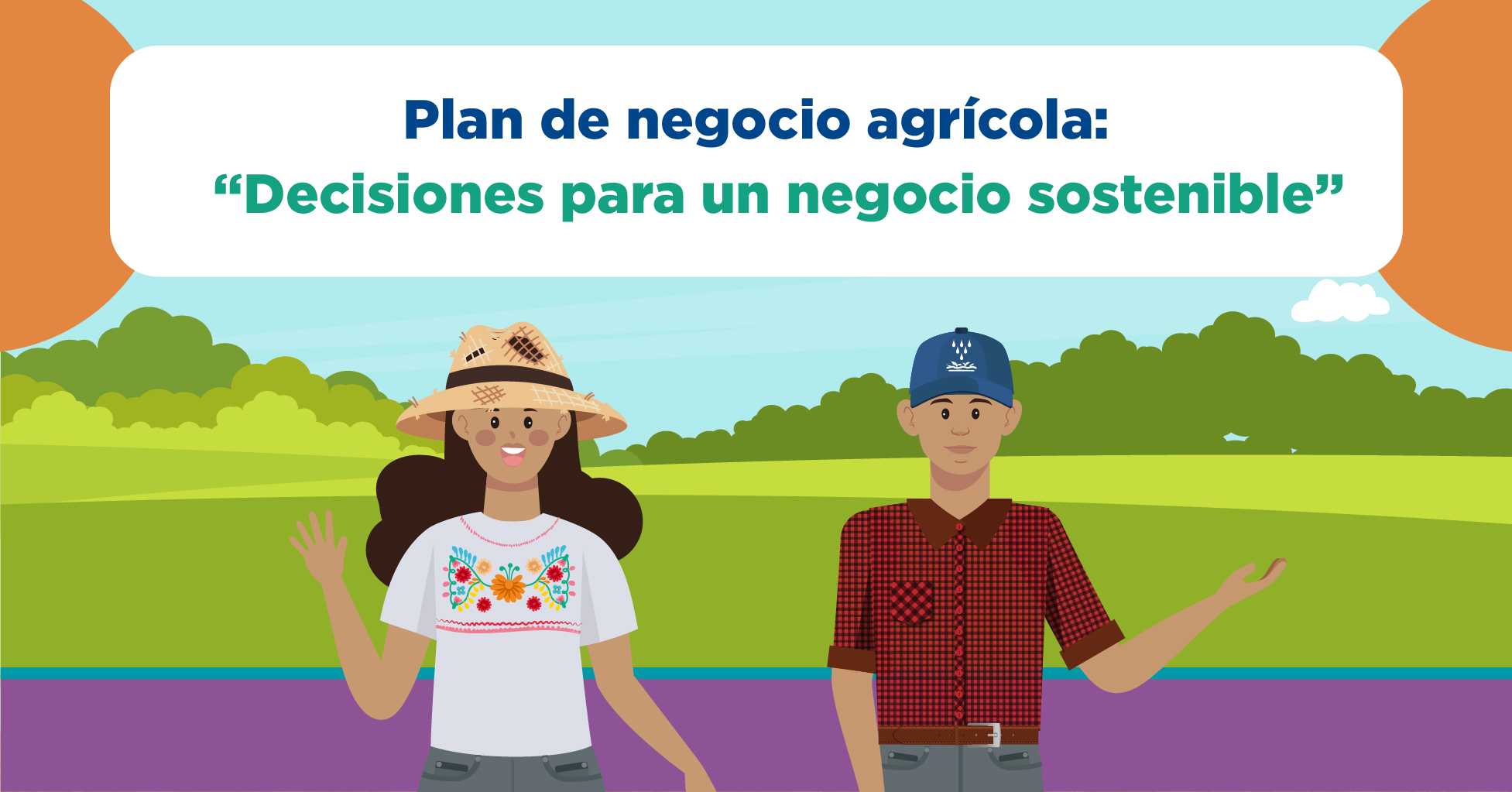 Plan de Negocio Agrícola