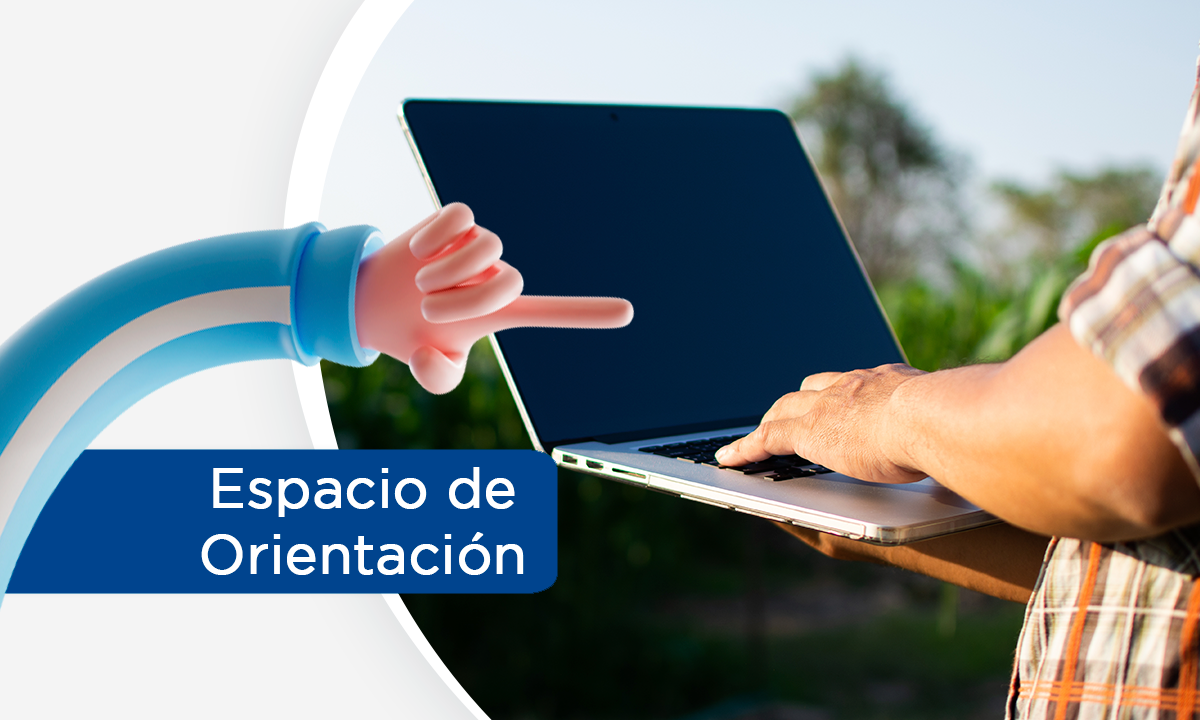 Espacio de Orientación